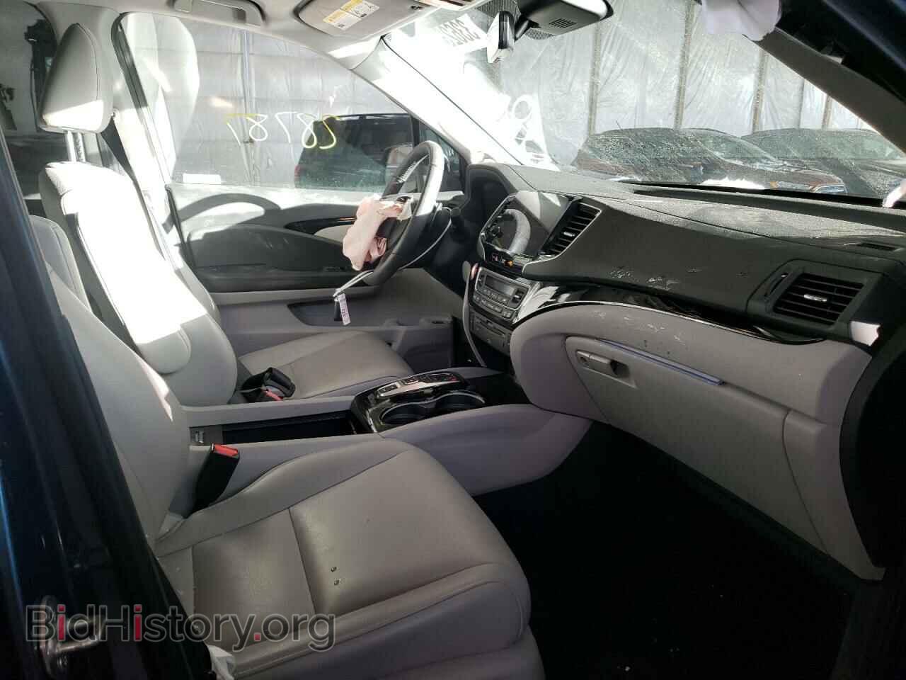 2019 HONDA PILOT - VIN: 5FNYF6H65KB091011 - Фото 5