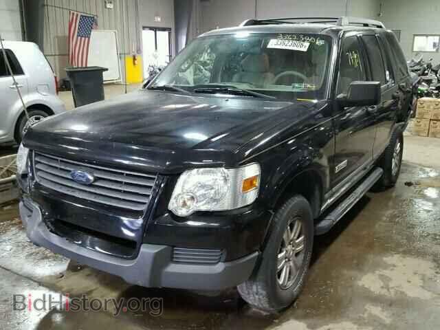 2006 FORD EXPLORER - VIN: 1FMEU72E76ZA24632 - Фото 2