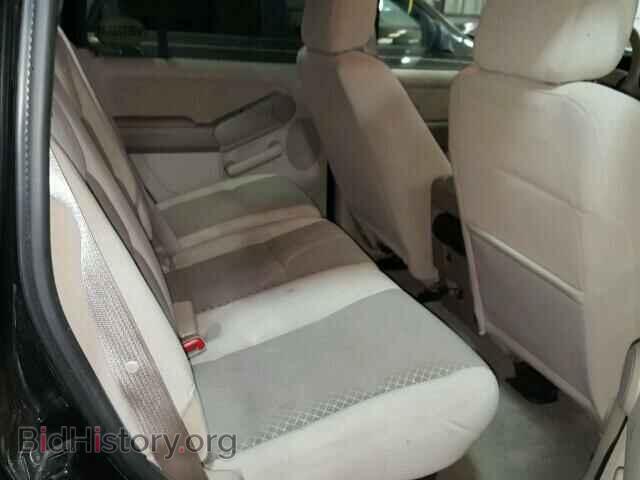 2006 FORD EXPLORER - VIN: 1FMEU72E76ZA24632 - Фото 6