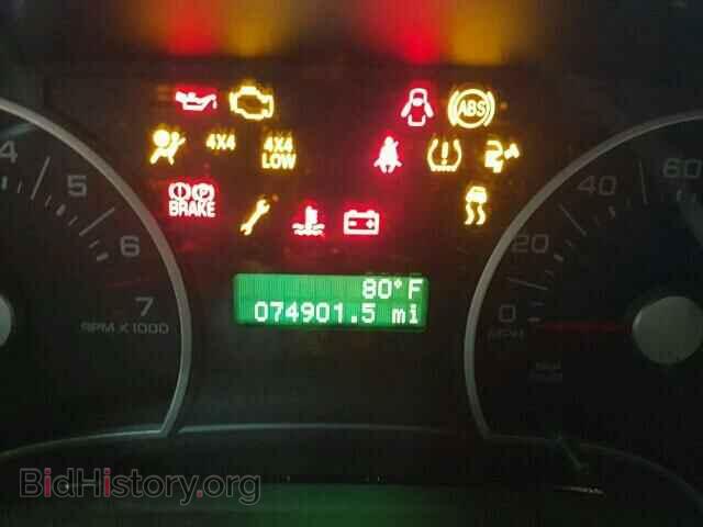 2006 FORD EXPLORER - VIN: 1FMEU72E76ZA24632 - Фото 8
