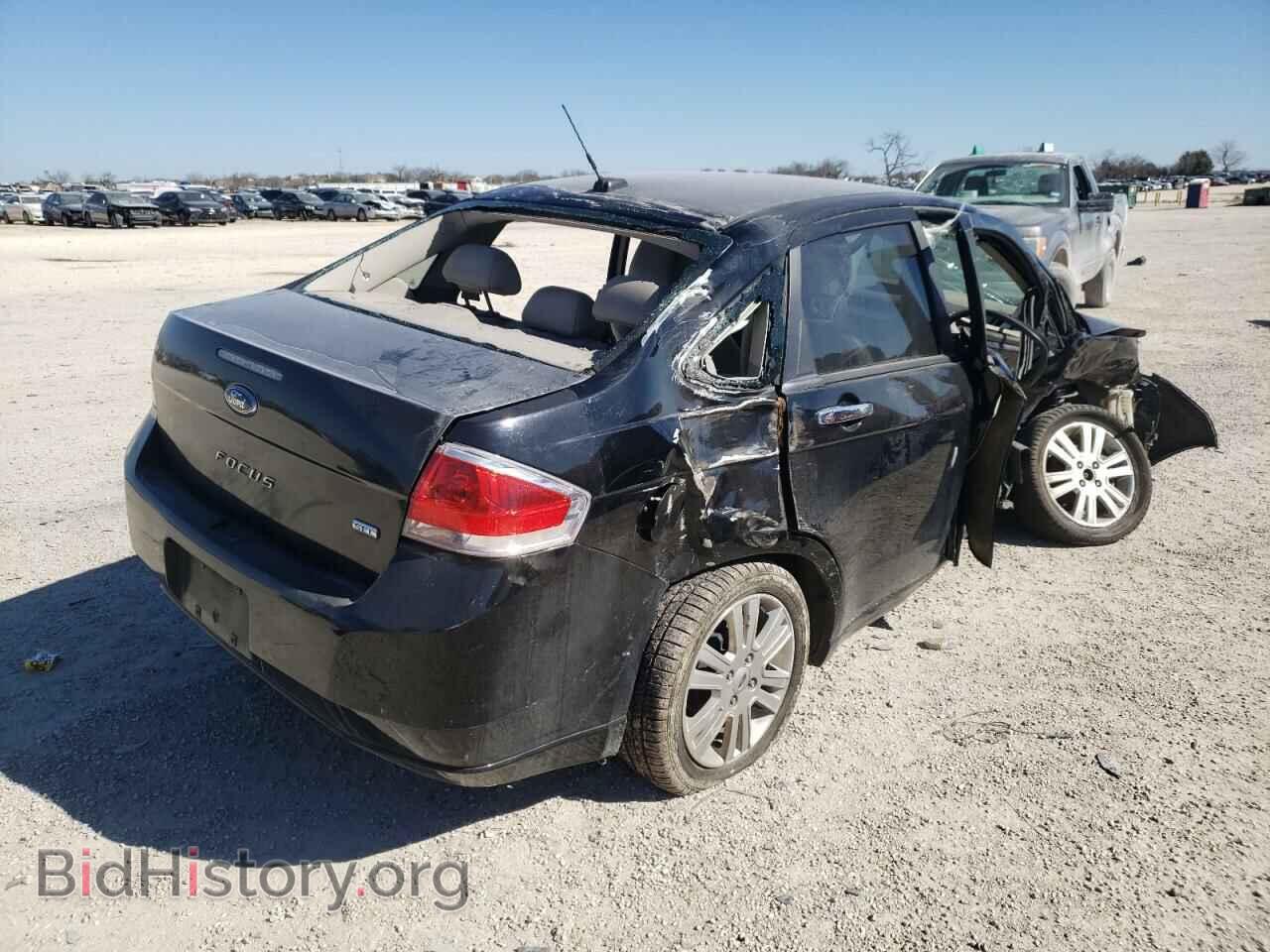 2011 FORD FOCUS - VIN: 1FAHP3HNXBW189732 - Фото 4