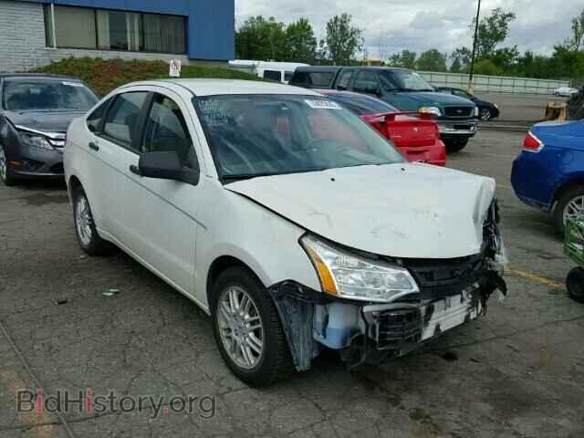 Фотография 1FAHP3FN3BW178204 - FORD FOCUS 2011