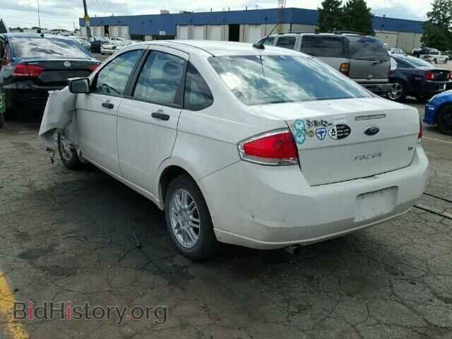 2011 FORD FOCUS - VIN: 1FAHP3FN3BW178204 - Фото 3