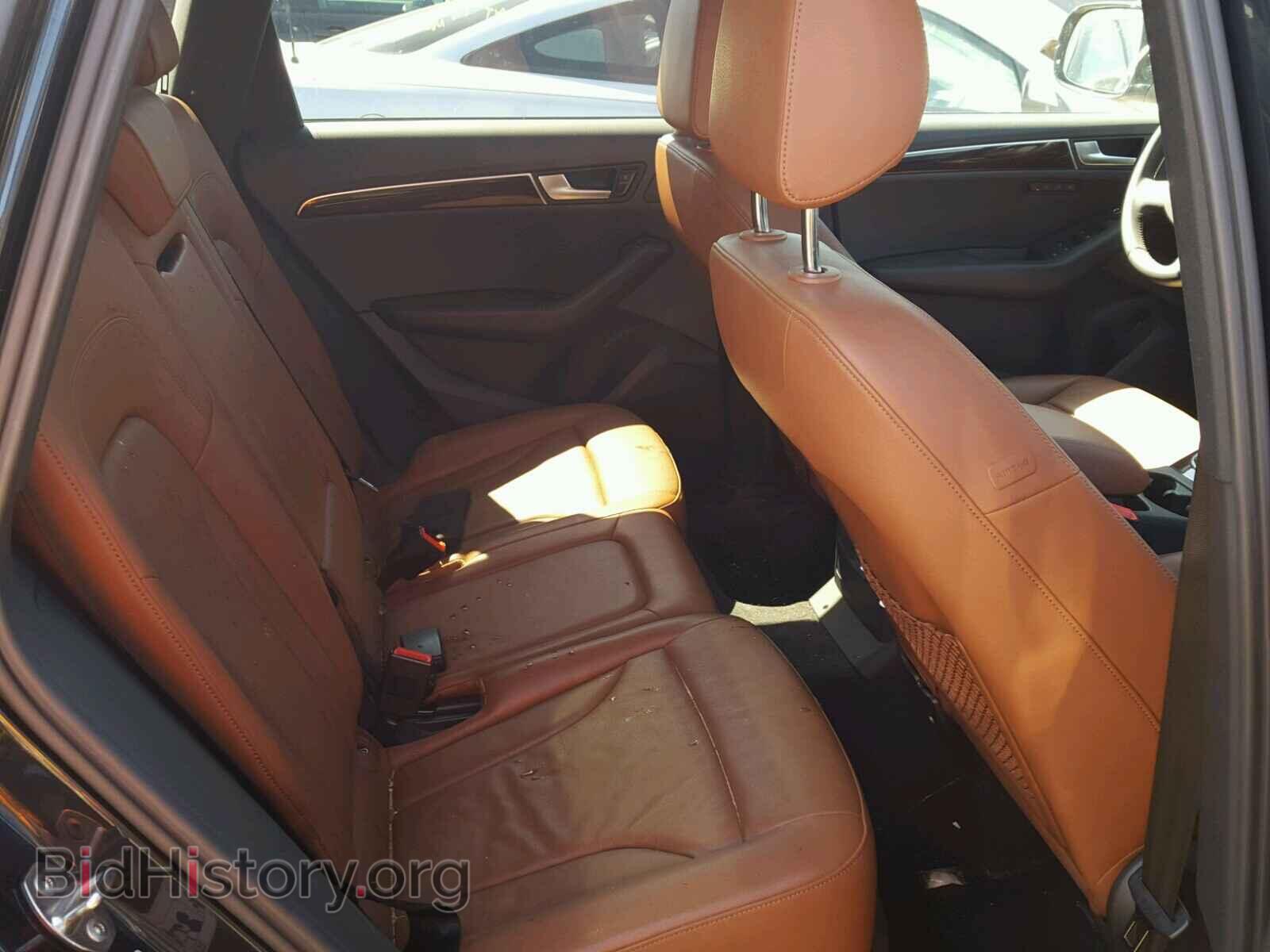 2012 AUDI Q5 - VIN: WA1LFBFP9CA068513 - Фото 6