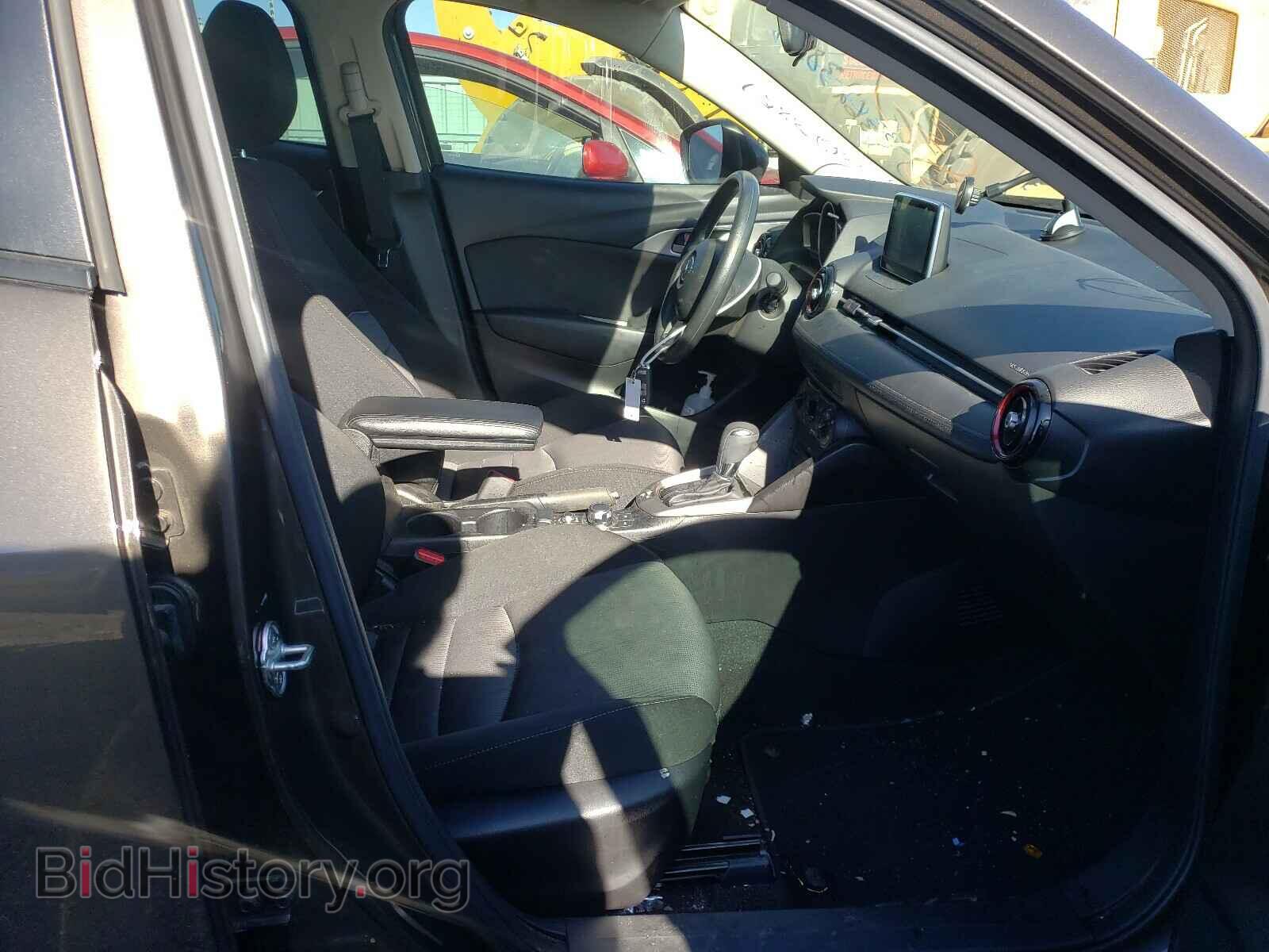 2017 MAZDA CX-3 - VIN: JM1DKDB74H0159452 - Фото 5