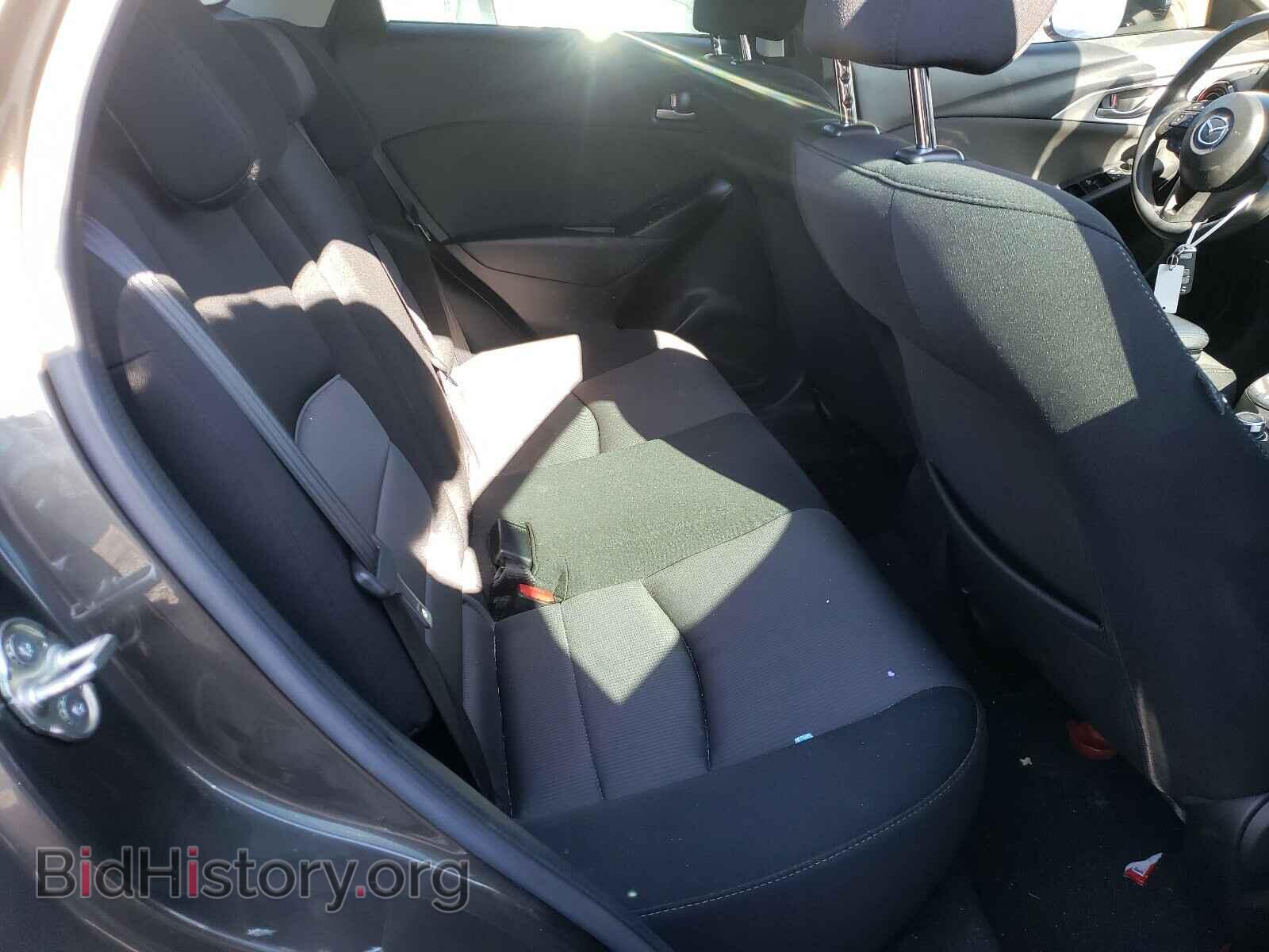 2017 MAZDA CX-3 - VIN: JM1DKDB74H0159452 - Фото 6