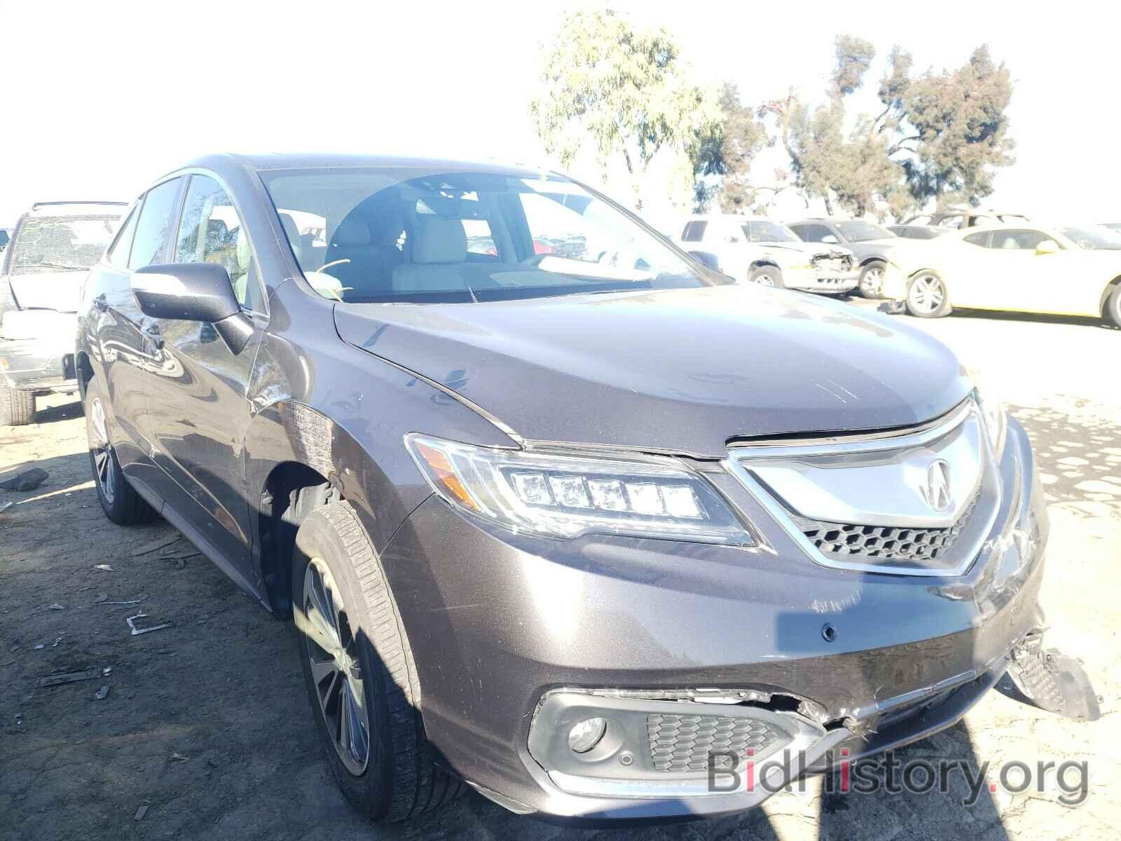 Photo 5J8TB4H74GL004028 - ACURA RDX 2016