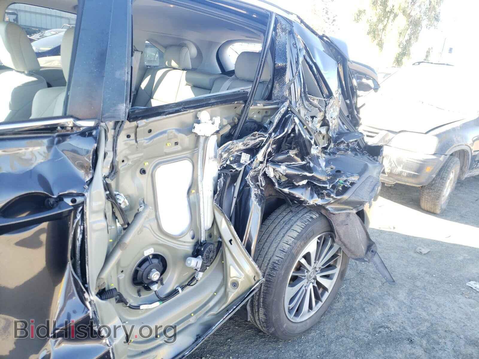 2016 ACURA RDX - VIN: 5J8TB4H74GL004028 - Фото 9