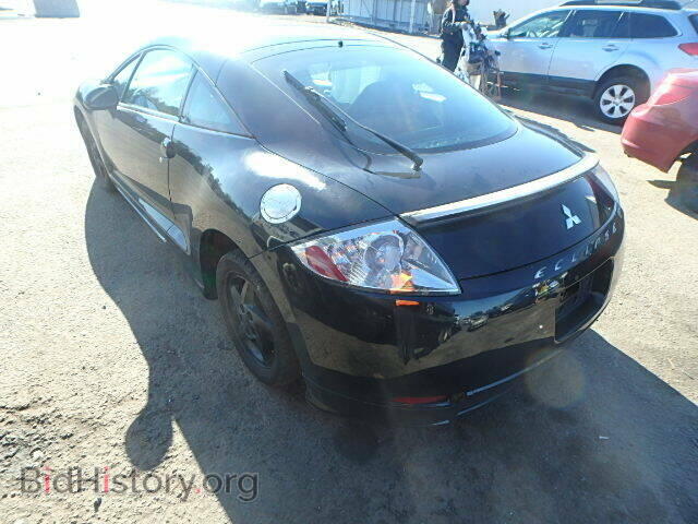2006 MITSUBISHI ECLIPSE - VIN: 4A3AK44T16E032832 - Photo 3
