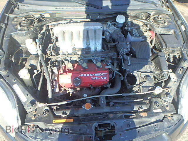 2006 MITSUBISHI ECLIPSE - VIN: 4A3AK44T16E032832 - Photo 7