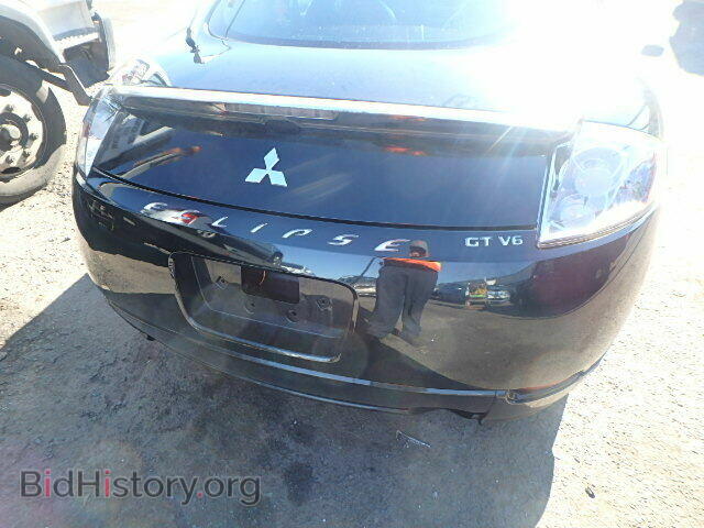 2006 MITSUBISHI ECLIPSE - VIN: 4A3AK44T16E032832 - Photo 9