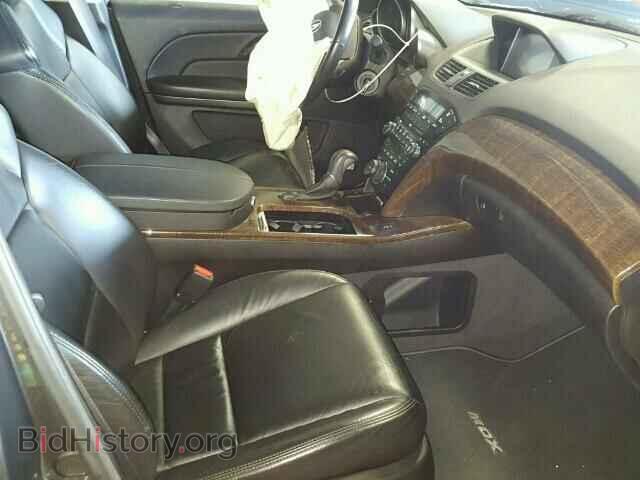 2011 ACURA MDX - VIN: 2HNYD2H45BH542407 - Photo 5