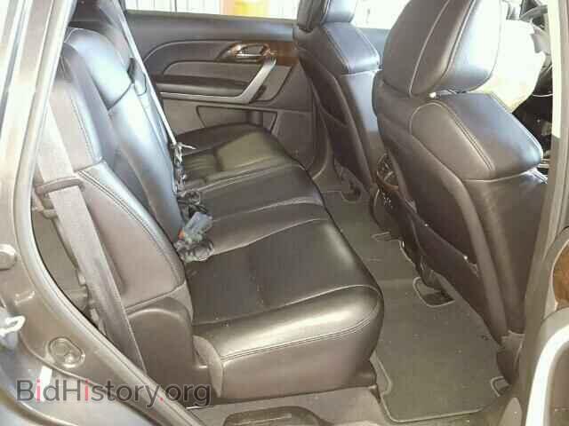 2011 ACURA MDX - VIN: 2HNYD2H45BH542407 - Photo 6