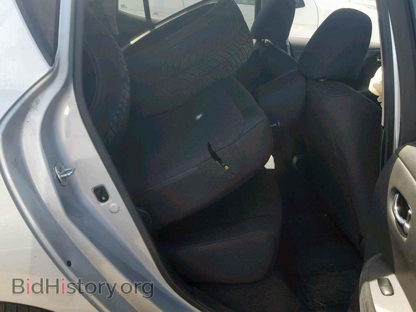 2015 NISSAN LEAF - VIN: 1N4AZ0CP8FC300160 - Фото 6
