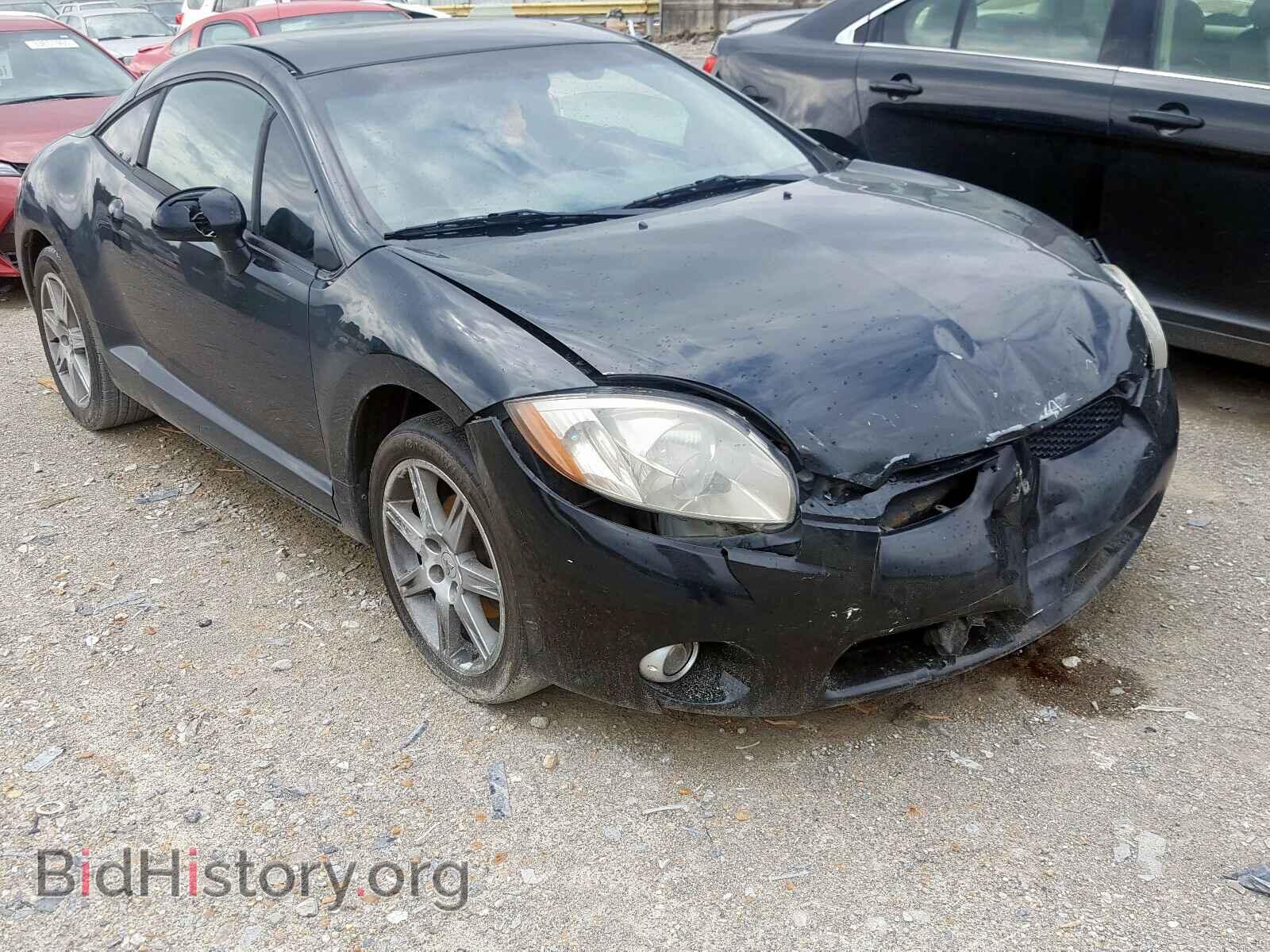 Фотография 4A3AK34T17E004105 - MITSUBISHI ECLIPSE 2007
