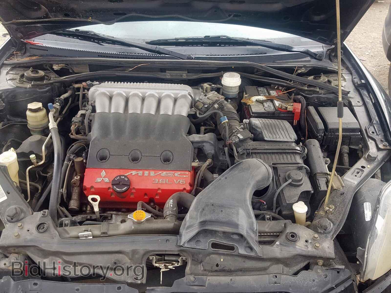 2007 MITSUBISHI ECLIPSE - VIN: 4A3AK34T17E004105 - Photo 7