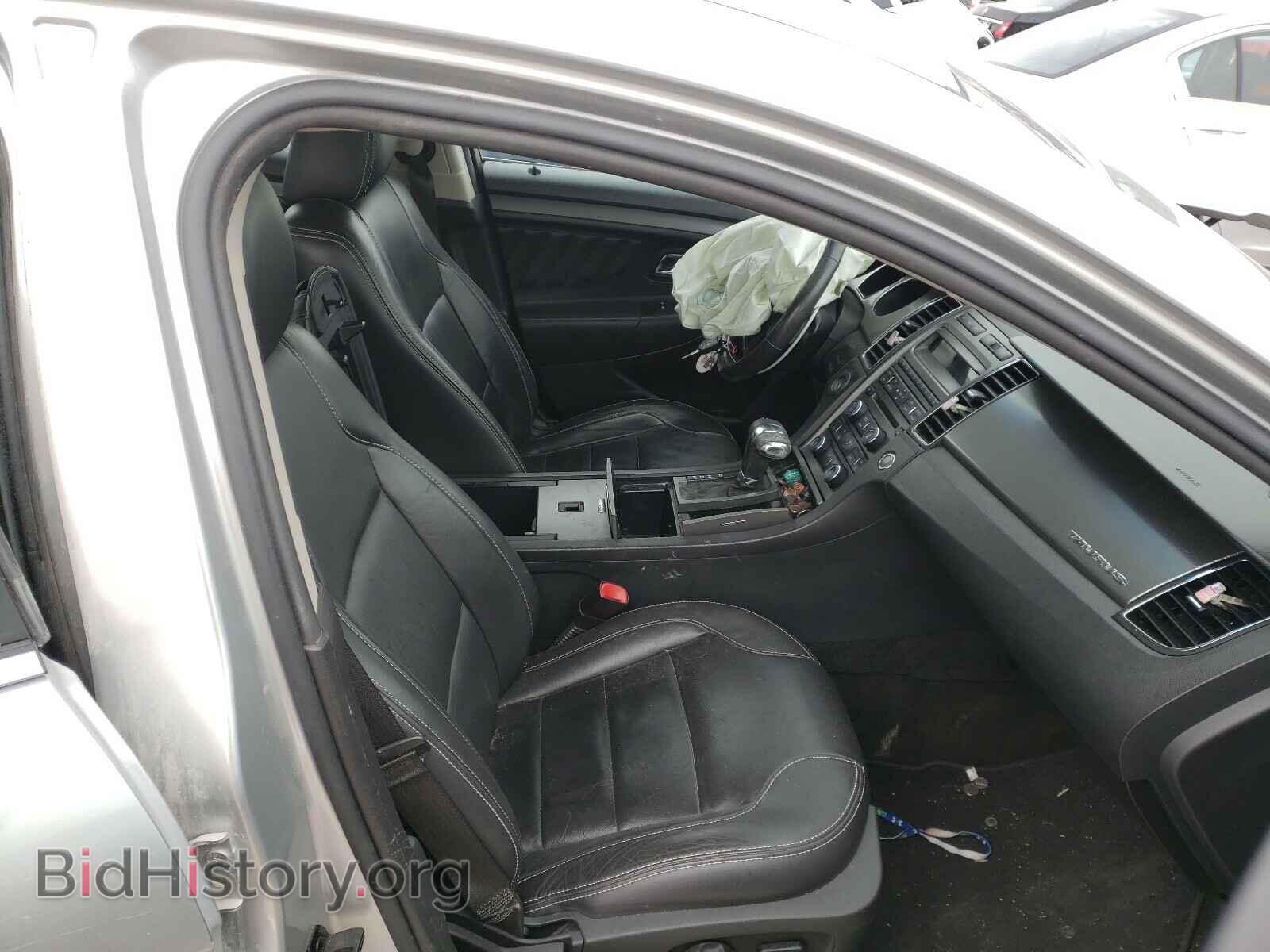 2012 FORD TAURUS - VIN: 1FAHP2EW6CG101424 - Photo 5