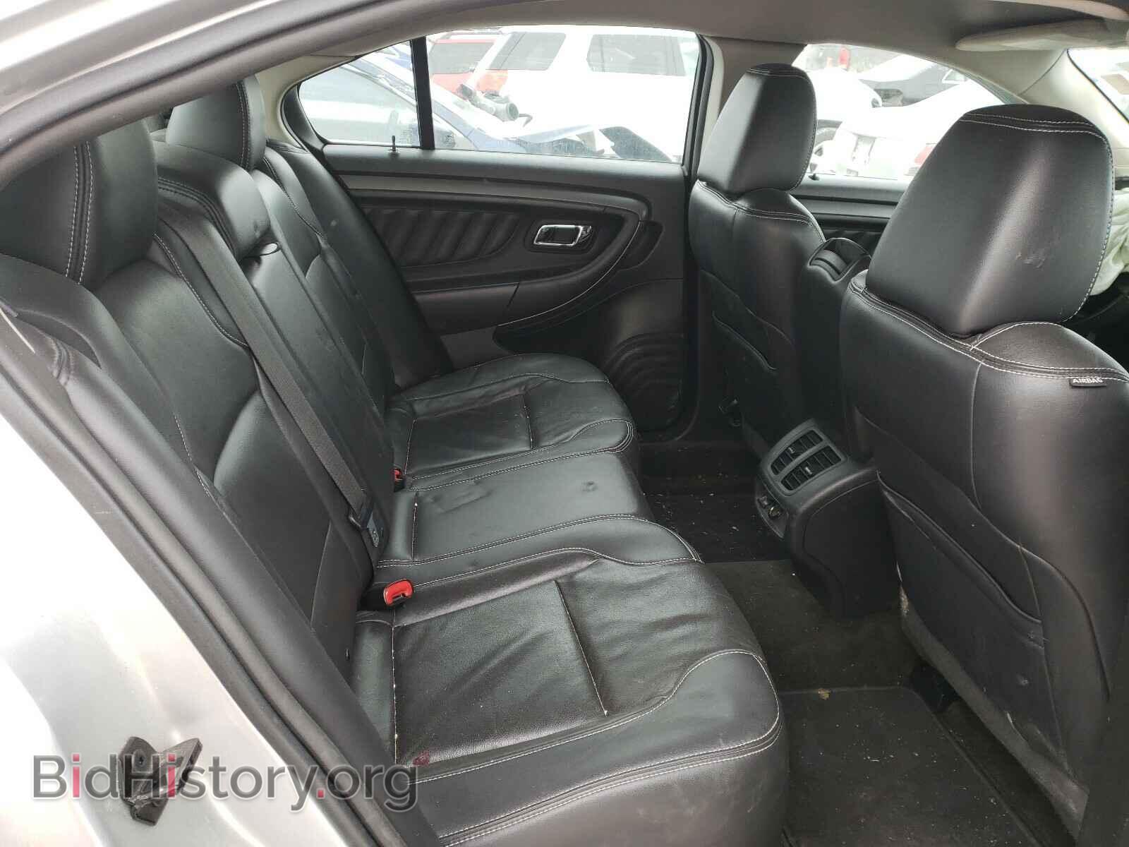 2012 FORD TAURUS - VIN: 1FAHP2EW6CG101424 - Photo 6