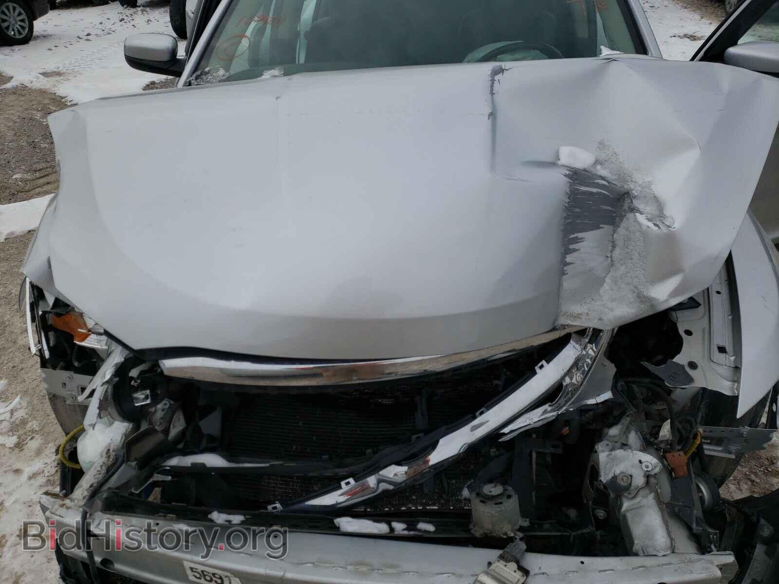 2012 FORD TAURUS - VIN: 1FAHP2EW6CG101424 - Photo 7