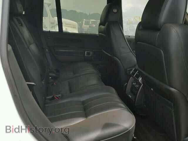 2012 LAND ROVER RANGEROVER - VIN: SALMF1E41CA364078 - Фото 6