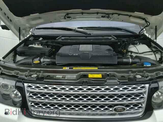 2012 LAND ROVER RANGEROVER - VIN: SALMF1E41CA364078 - Фото 7