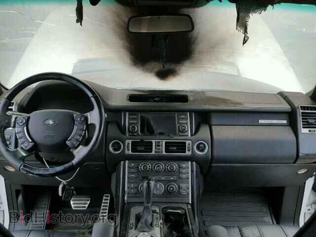 2012 LAND ROVER RANGEROVER - VIN: SALMF1E41CA364078 - Фото 9