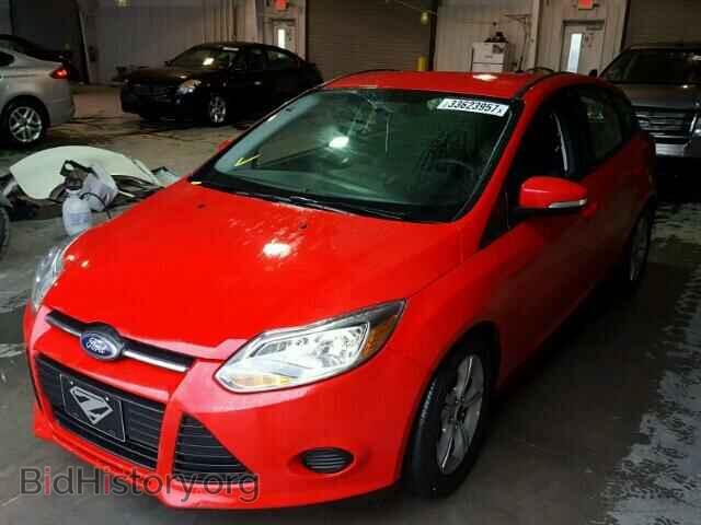 2014 FORD FOCUS - VIN: 1FADP3K29EL306901 - Фото 2
