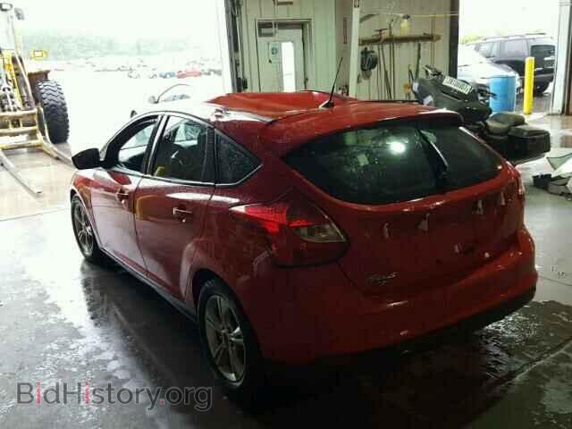 2014 FORD FOCUS - VIN: 1FADP3K29EL306901 - Фото 3