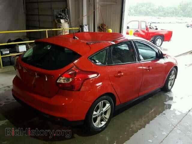 2014 FORD FOCUS - VIN: 1FADP3K29EL306901 - Фото 4
