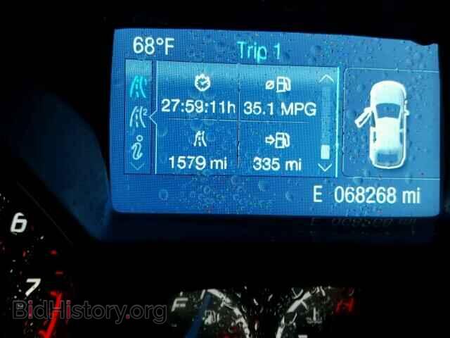 2014 FORD FOCUS - VIN: 1FADP3K29EL306901 - Фото 8