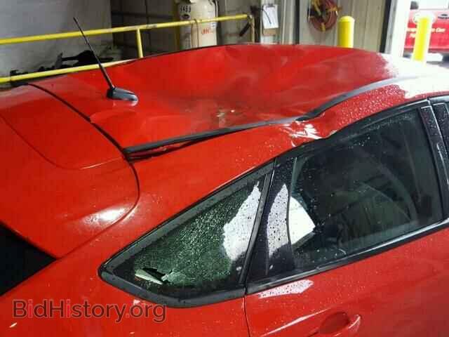 2014 FORD FOCUS - VIN: 1FADP3K29EL306901 - Фото 9