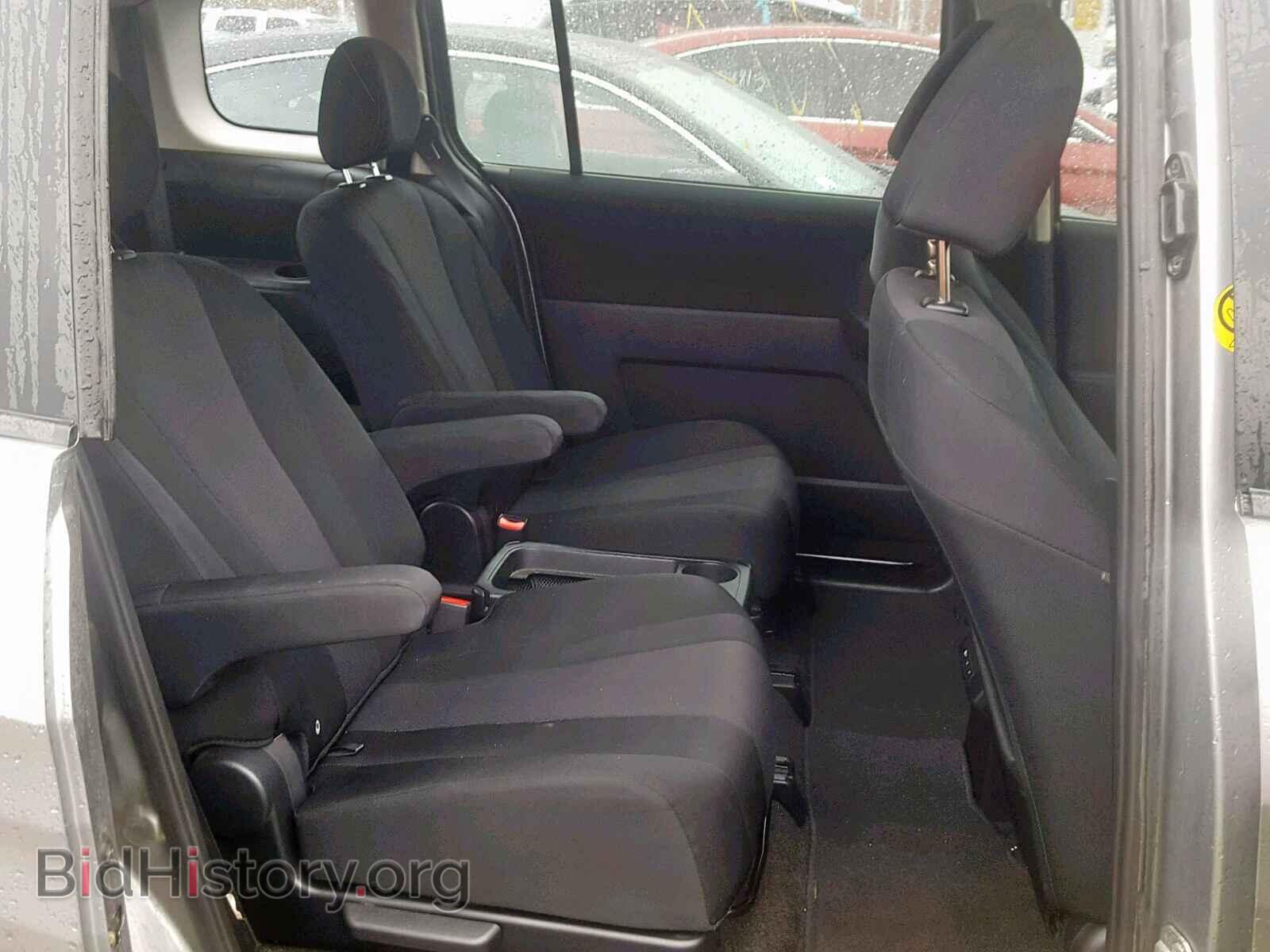 2013 MAZDA 5 - VIN: JM1CW2BL2D0159574 - Фото 6