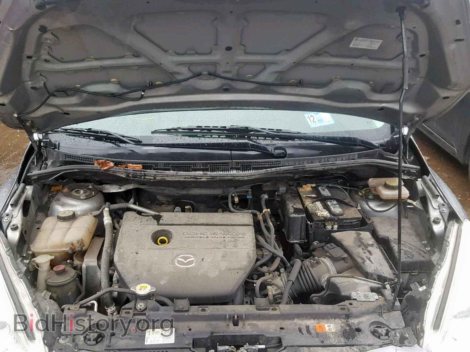 2013 MAZDA 5 - VIN: JM1CW2BL2D0159574 - Фото 7