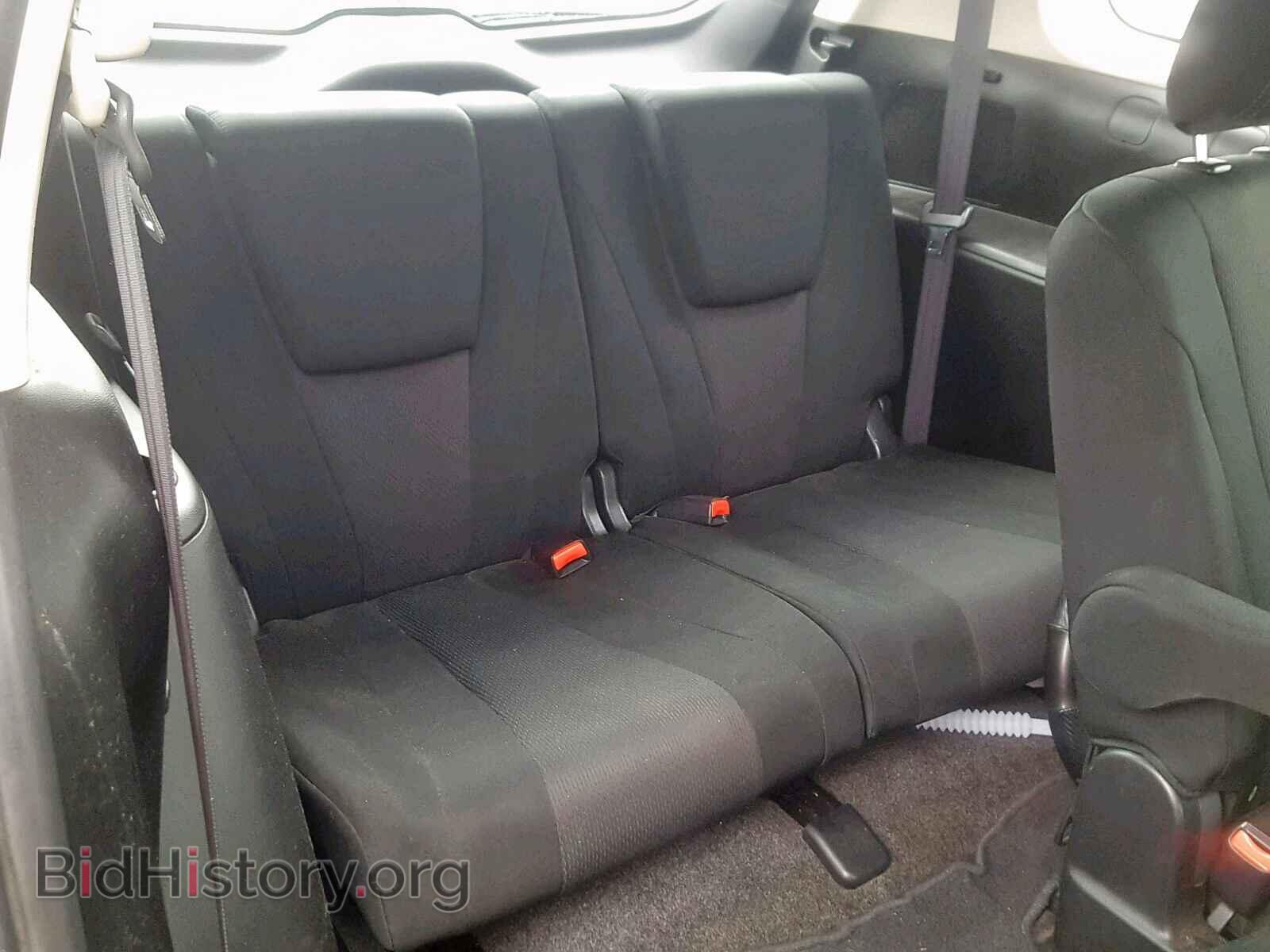 2013 MAZDA 5 - VIN: JM1CW2BL2D0159574 - Фото 9