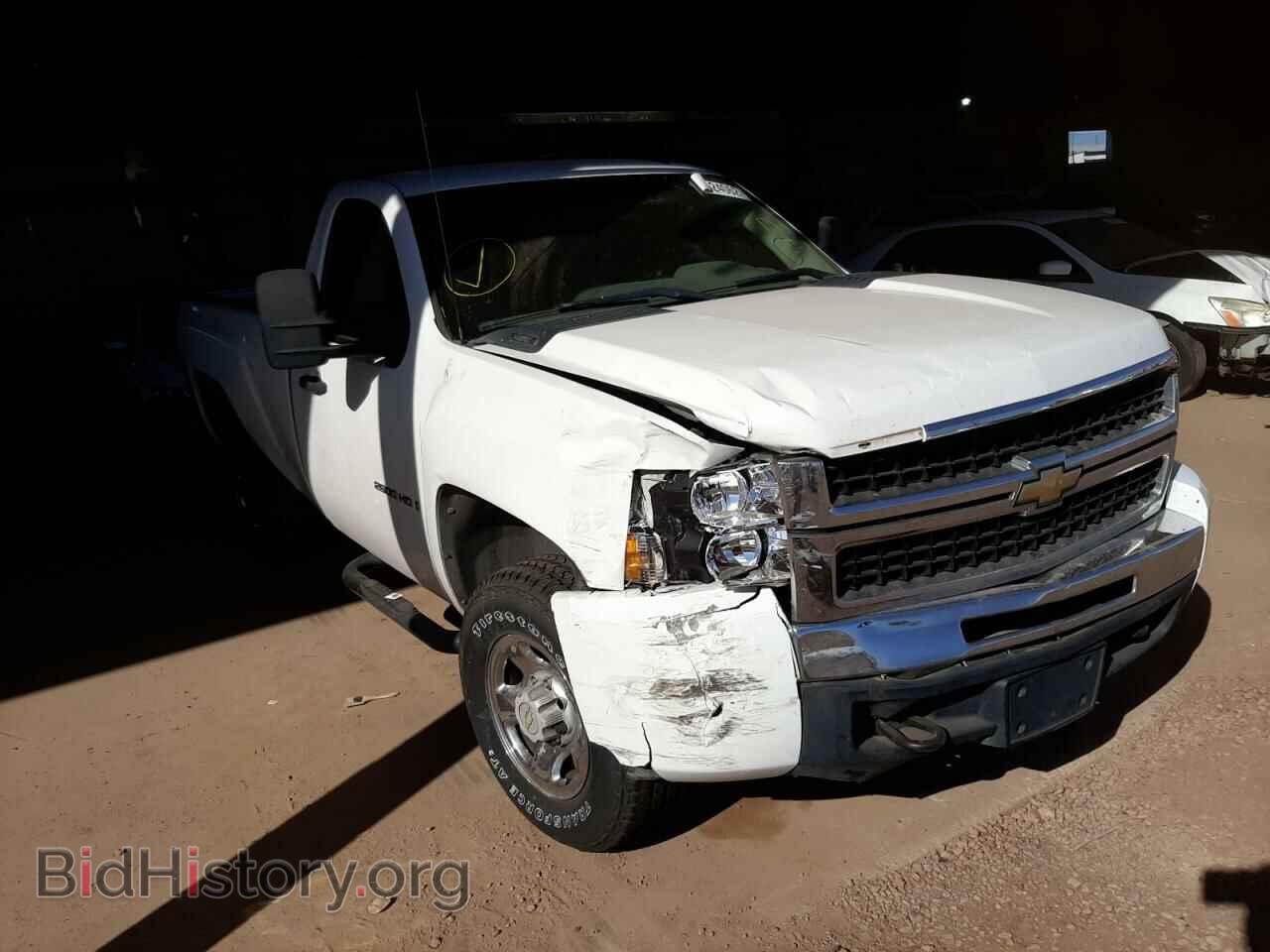 Photo 1GCHC44K59F132050 - CHEVROLET SILVERADO 2009