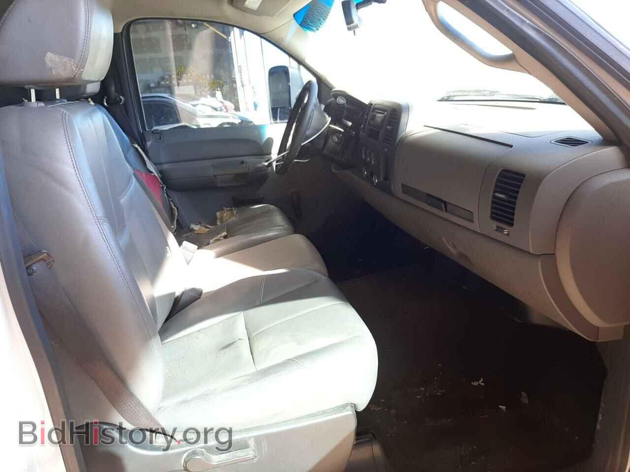 2009 CHEVROLET SILVERADO - VIN: 1GCHC44K59F132050 - Фото 5