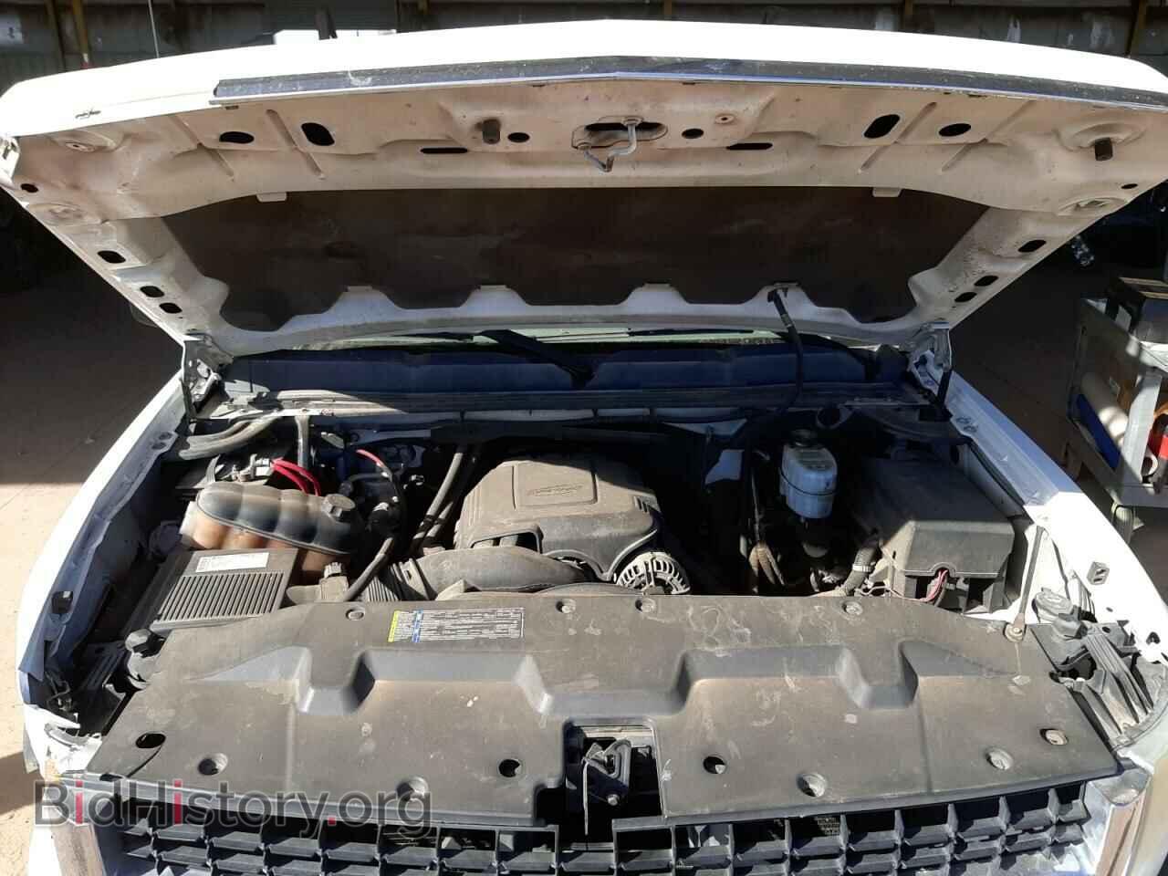 2009 CHEVROLET SILVERADO - VIN: 1GCHC44K59F132050 - Фото 7