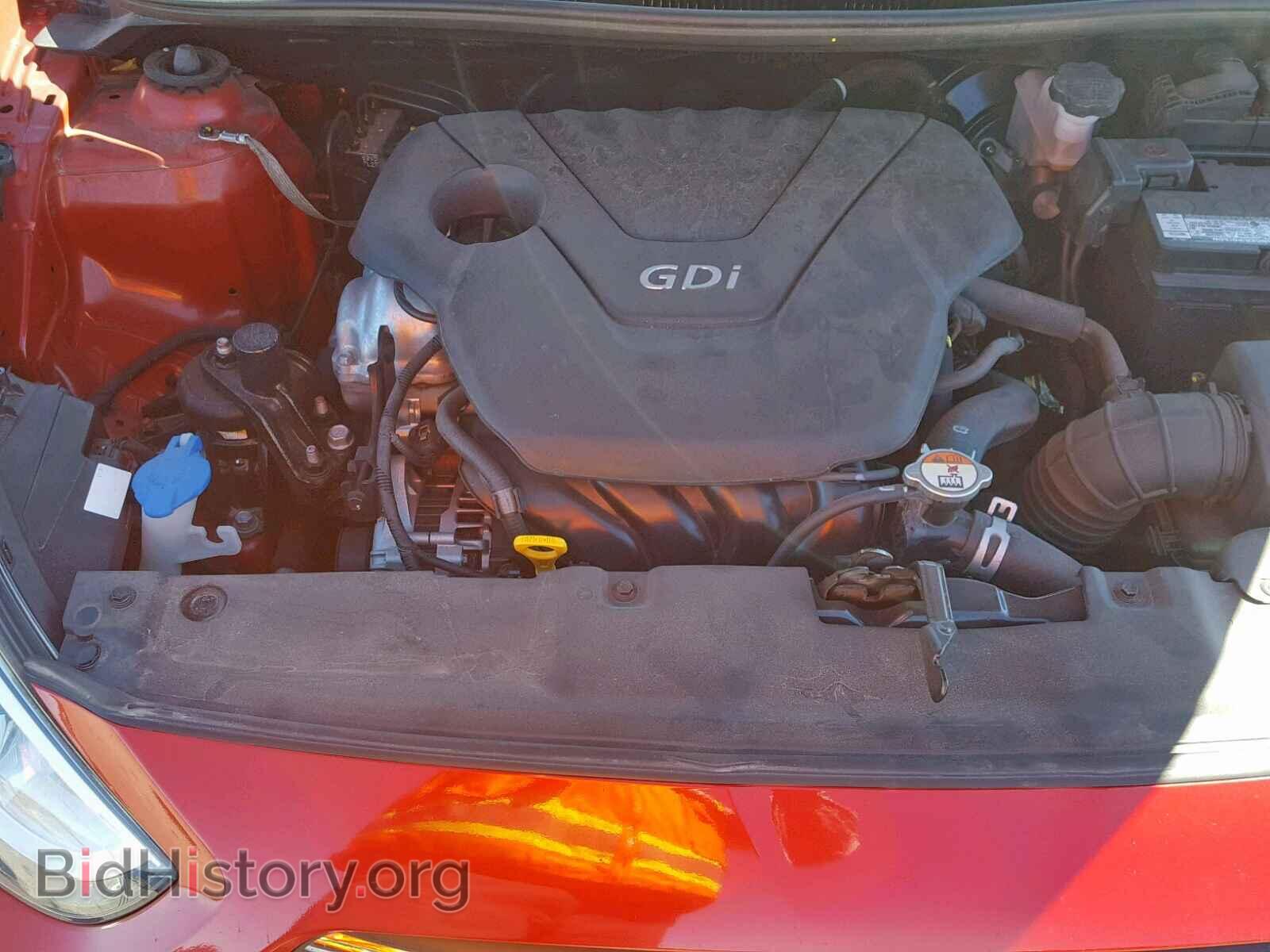 2016 HYUNDAI ACCENT - VIN: KMHCT5AE2GU281437 - Photo 7