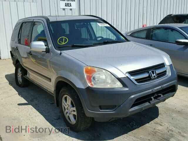 Photo SHSRD78873U153424 - HONDA CRV 2003