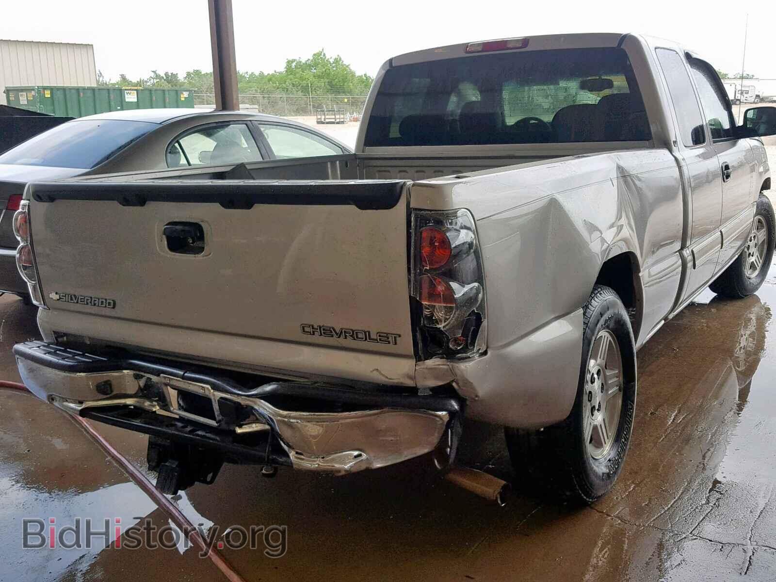 2005 CHEVROLET SILVERADO - VIN: 2GCEC19T451295129 - Фото 4