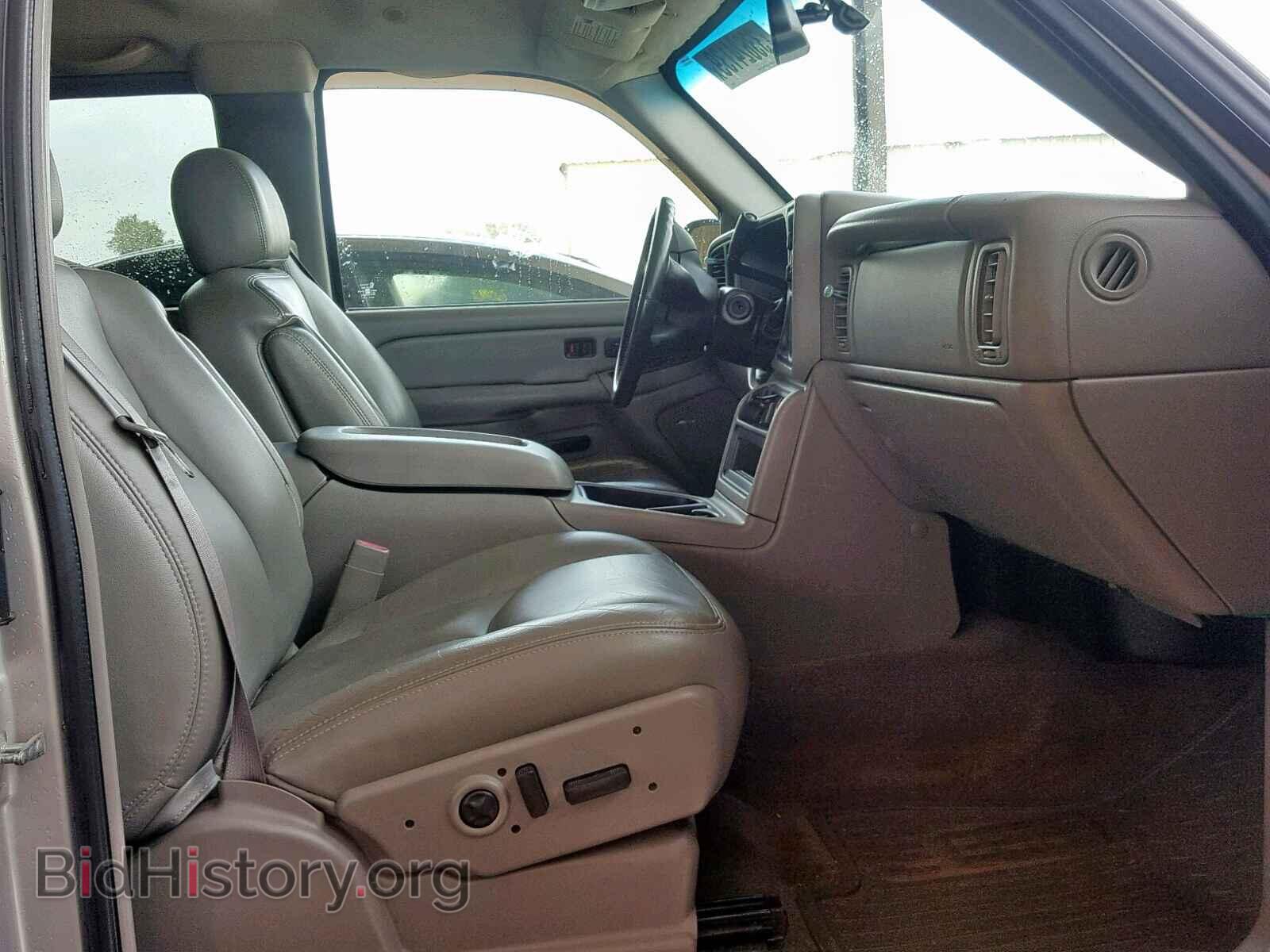 2005 CHEVROLET SILVERADO - VIN: 2GCEC19T451295129 - Фото 5
