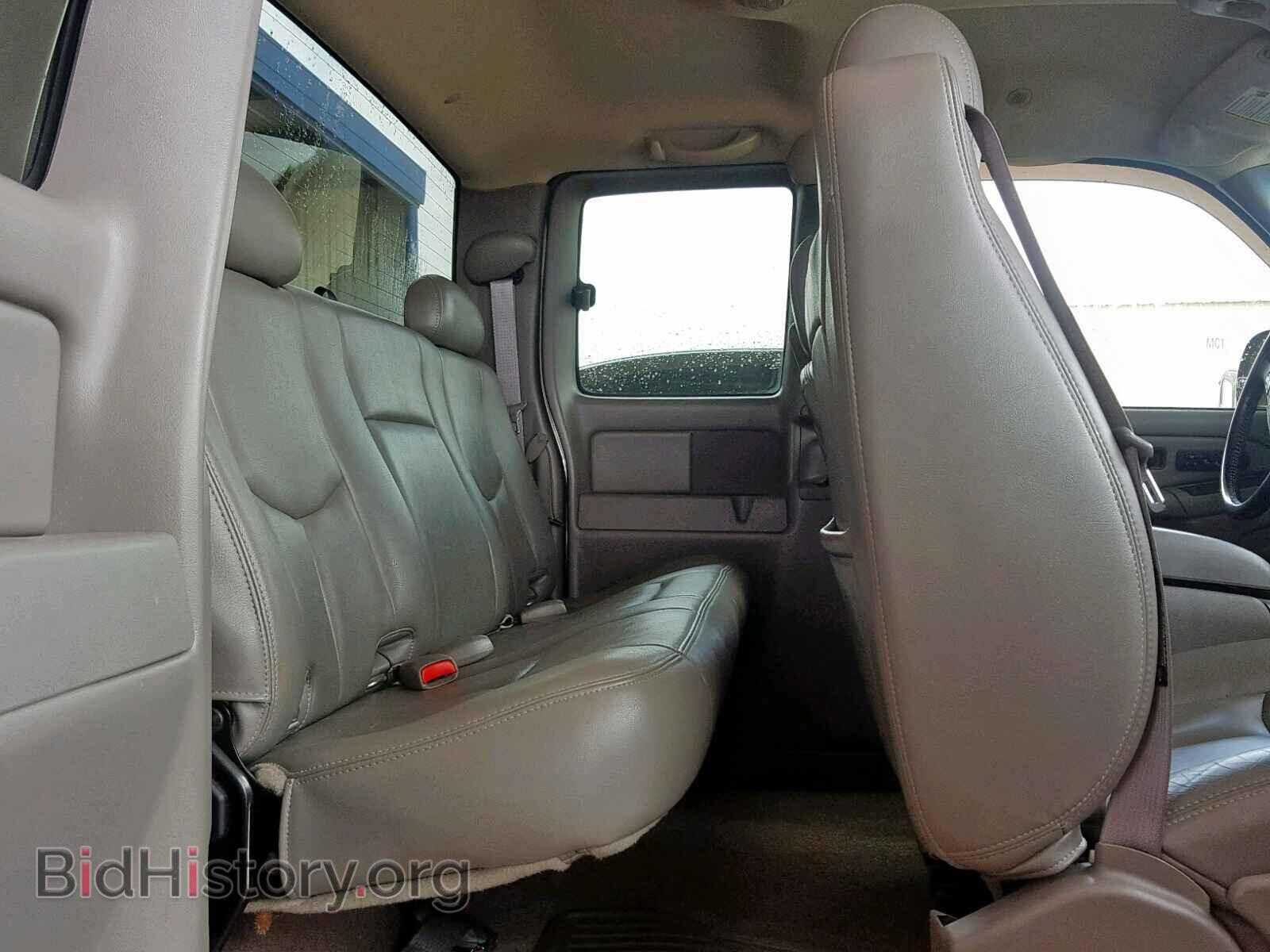2005 CHEVROLET SILVERADO - VIN: 2GCEC19T451295129 - Фото 6
