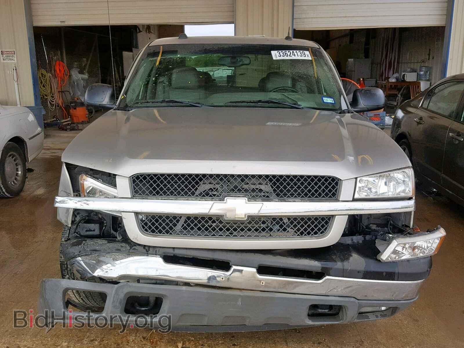 2005 CHEVROLET SILVERADO - VIN: 2GCEC19T451295129 - Фото 9