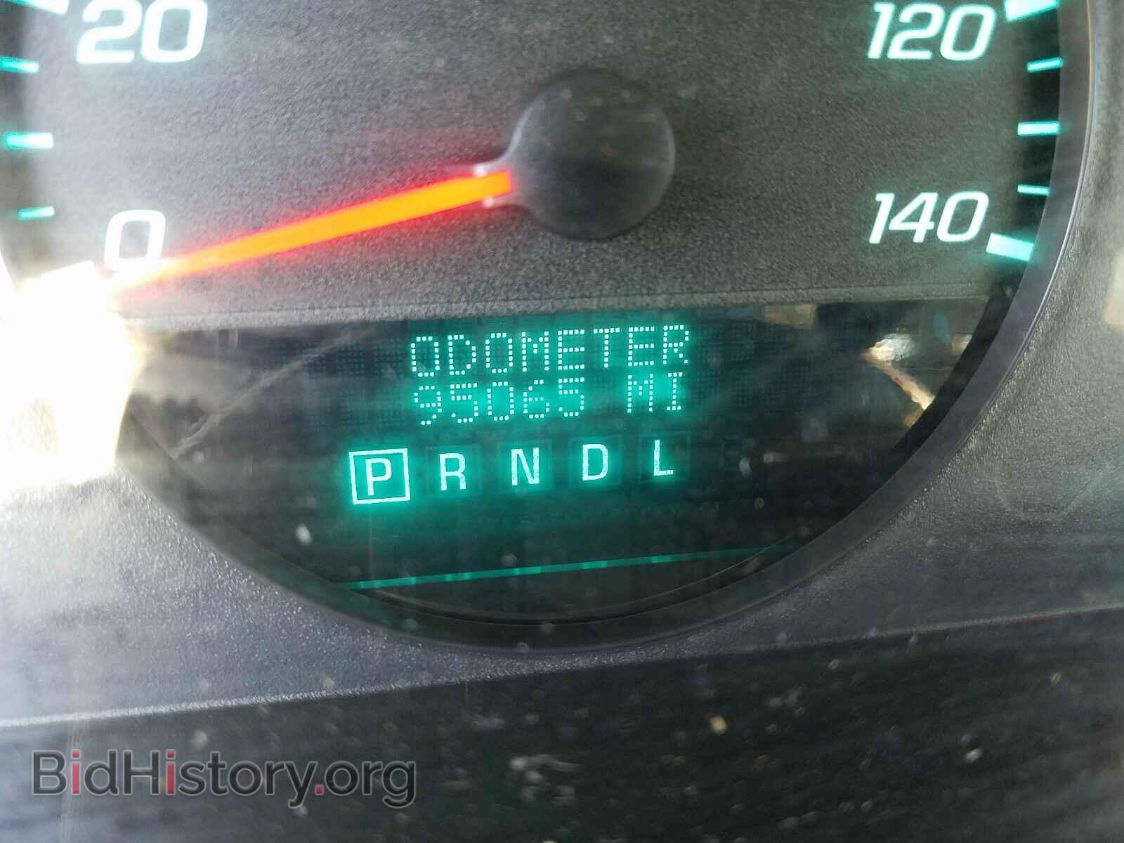 2012 CHEVROLET IMPALA - VIN: 2G1WF5E3XC1295991 - Фото 8