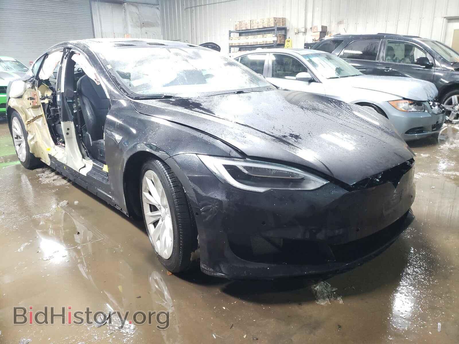 Photo 5YJSA1E27JF276720 - TESLA MODEL S 2018