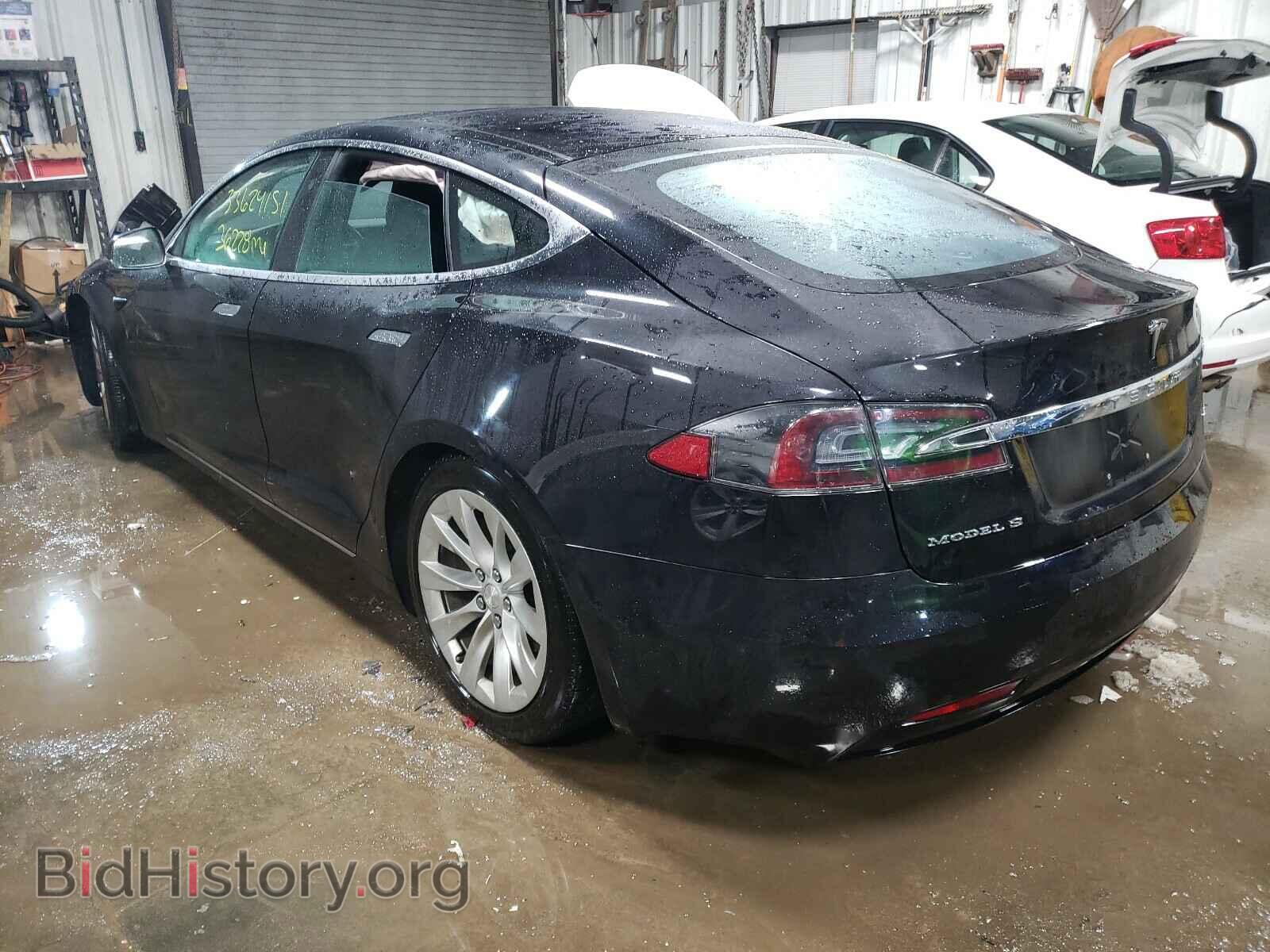 2018 TESLA MODEL S - VIN: 5YJSA1E27JF276720 - Photo 3