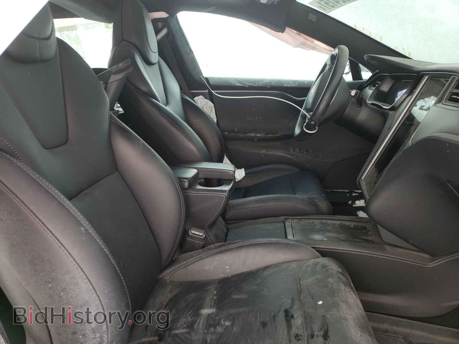 2018 TESLA MODEL S - VIN: 5YJSA1E27JF276720 - Photo 5