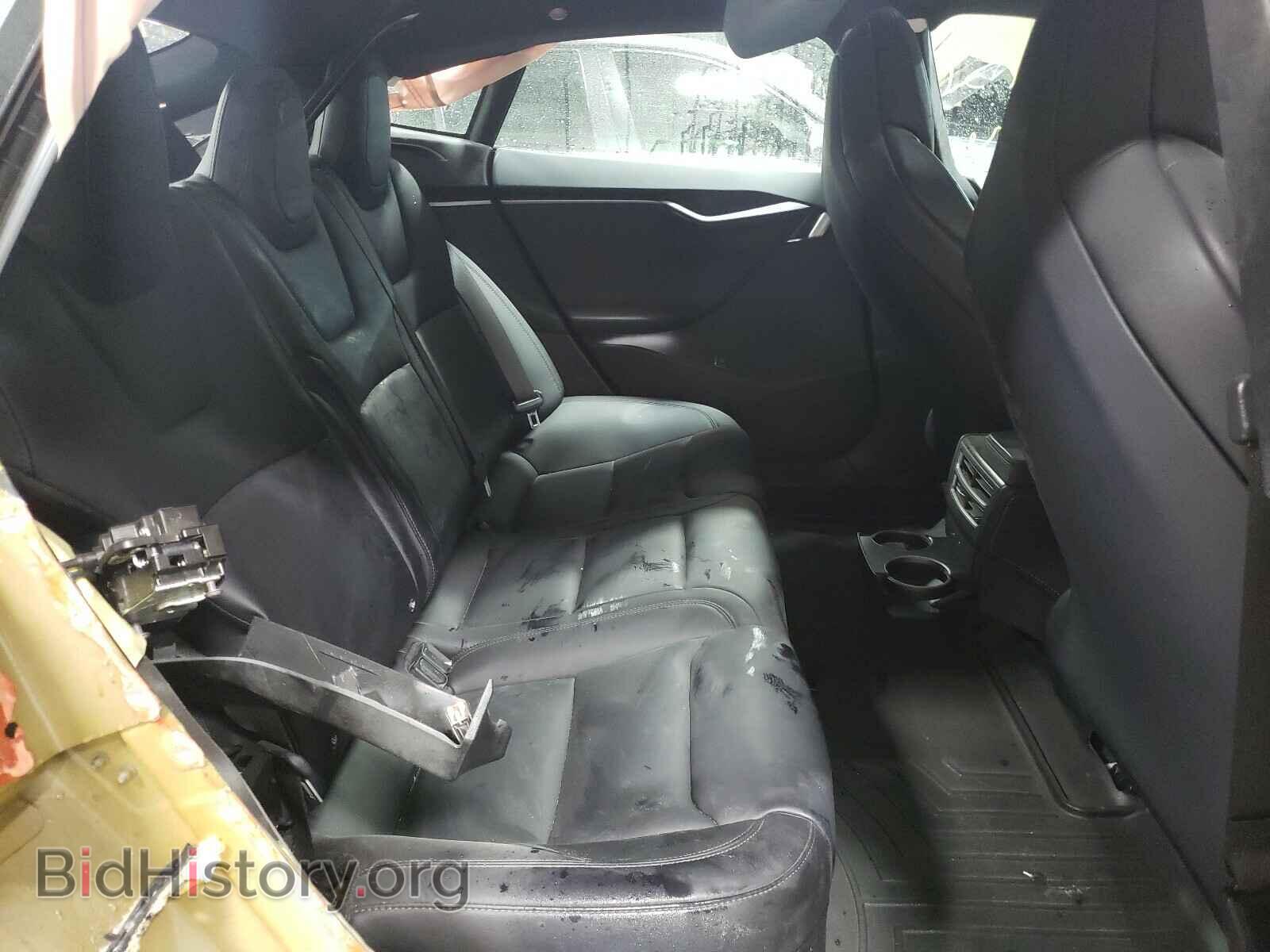 2018 TESLA MODEL S - VIN: 5YJSA1E27JF276720 - Photo 6