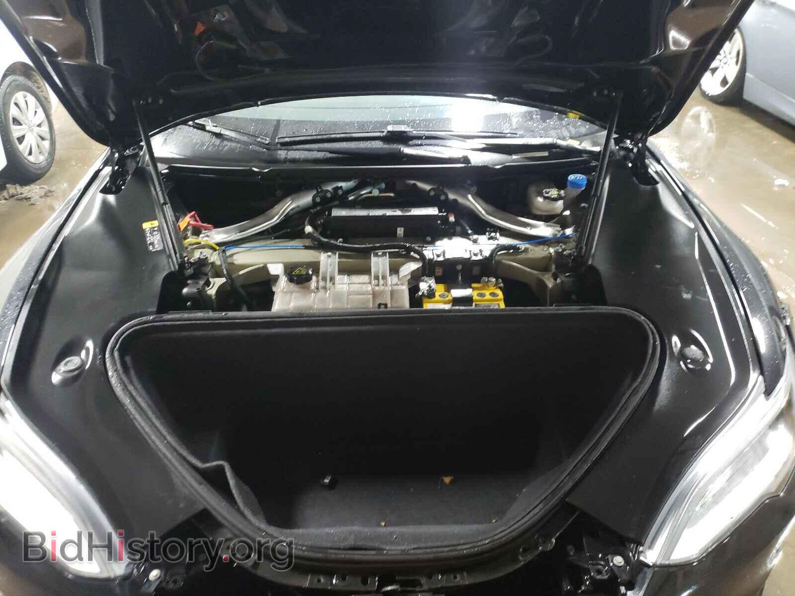 2018 TESLA MODEL S - VIN: 5YJSA1E27JF276720 - Photo 7