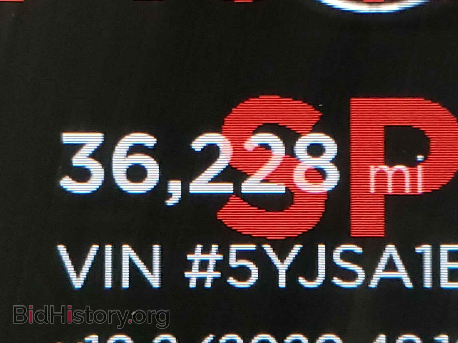 2018 TESLA MODEL S - VIN: 5YJSA1E27JF276720 - Photo 8